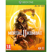 Mortal Kombat 11✅(XBOX ONE, X|S) KEY 🔑