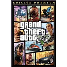 GTA:V Premium Edition XBOX ONE|XS🔑KEY