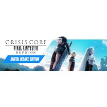CRISIS CORE –FINAL FANTASY VII– REUNION -DIGITAL DELUXE