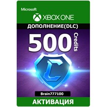 Rocket League Кредиты/Токены x500-6500 Xbox/Epic