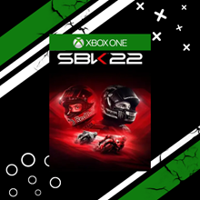 SBK 22 Xbox one & Series X/S КЛЮЧ