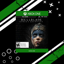 Hellblade Senua's Sacrifice Xbox one & X/S КЛЮЧ