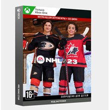 ✅Key NHL 23 Standard Edition (Xbox One)