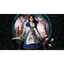 Alice: Madness Returns XBOX one Series Xs