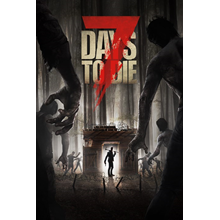 ✅ 7 Days to Die Xbox One & Xbox Series X|S активация