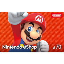 Nintendo $35 USA eShop Card