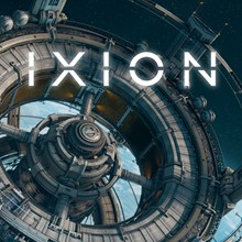 🛰️🛰️🛰️ IXION: Deluxe Edition (STEAM) 🛰️🛰️🛰️