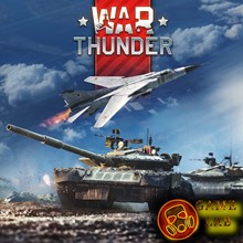 ✪ War Thunder 5 rank | AVIATION | WARRANTY ✪