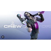 🧡⚡FORTNITE Crew (Battle Pass +1000 V-Bucks) PC|PS|XBOX