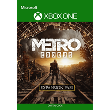 ✅🔥 Metro Exodus Expansion Pass XBOX Ключ 🔑