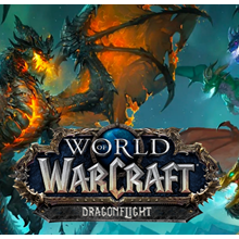 WOW: DRAGONFLIGHT HEROIC ✅(US/NA)+GIFT