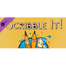 Scribble It! Premium Edition DLC (Steam) REGION FREE