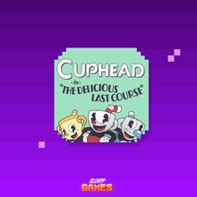 🔑Cuphead The Delicious Last Course Xbox One,Series X|S