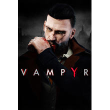 ✅ Vampyr Xbox One & Xbox Series X|S активация
