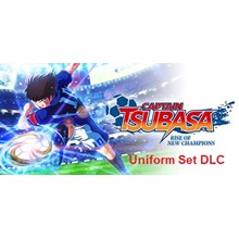 Captain Tsubasa BNE Uniform Set DLC (Steam Region Free)
