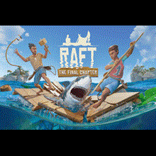 🖤 Raft 🖤☑️RU/KZ/TR/UAH/ARS☑️
