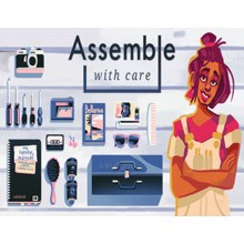 Assemble with Care / STEAM KEY 🔥