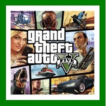 ✅Grand Theft Auto V GTA 5✔️Rockstar⭐Rent✔️Online🌎