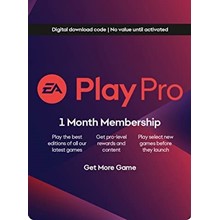 EA PLAY PRO - 1 MONTH (ORIGIN) (GLOBAL) 🌍🔥(No Fee)