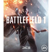 Battlefield 1 + Battlefield 3 Premium (ROW / with mail)