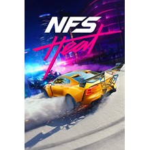 Need for Speed Heat Deluxe RUS+ПАТЧ [САМОАКТИВАЦИЯ] 🔴