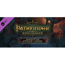 Pathfinder Kingmaker Beneath The Stolen Lands Steam DLC