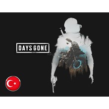 Days Gone / STEAM Турция 🔥