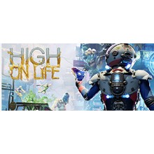 🎁⭐️ High On Life ⭐️ Steam RU/ RF/CIS