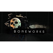 Boneworks VR STEAM KEY REGION FREE