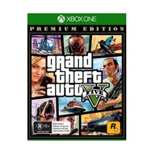 💥Grand Theft Auto V: Premium Edition  🔑Key xBox