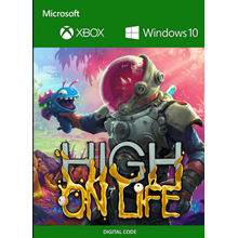 🔥 High On Life Xbox Key + WINDOWS 🔥