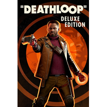 ✅ DEATHLOOP Deluxe Edition Xbox Series X|S активация