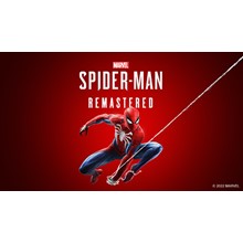 Marvel Spider-Man Remastered (Steam Ключ/СНГ)