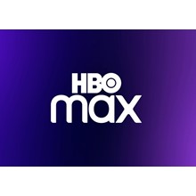 HBO MAX 1 месяц 1 личный профиль Премиум без рекламы