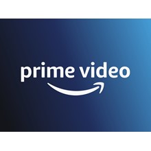 Amazon Prime video 6 Месяц Частный аккаунт + PayPal