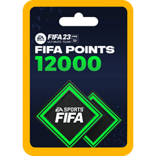 ⭐️ 12000 POINTS ⭐️ FIFA 23 - ORIGIN (GLOBAL KEY) 🔑