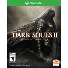Dark Souls 2: Scholar of The First Sin (Steam KEY)