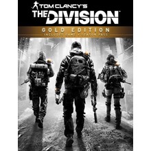 🔴 Tom Clancy's The Division Gold Edition XBOX 🔑 Key