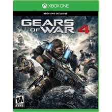 🔴 Gears of War 4 PC | XBOX ONE | X-S 🔑 Key