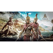💯Assassin's Creed Odyssey - Deluxe Edition / GIFT🌋
