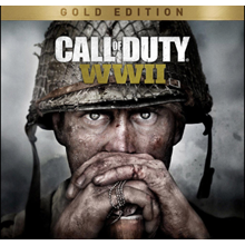 Call of Duty WWII Gold Edition (Xbox)