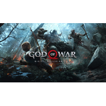 💜 God of War | PS4/PS5 | Турция 💜
