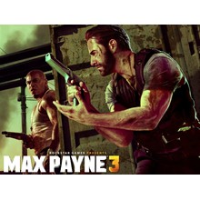 Max Payne 3 XBOX one Series Xs НА ВАШ АККАУНТ