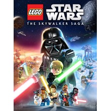 🔴 LEGO Star Wars: The Skywalker Saga XBOX ONE | X-S 🔑