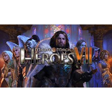 Heroes of Might & Magic V (UPLAY key) RU+СНГ