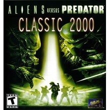 Aliens versus Predator Classic 2000 (PC) - Steam Key -