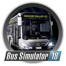 Bus Simulator 18®✔️Steam (Region Free)(GLOBAL)🌍