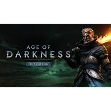 Age of Darkness: Final Stand Steam CD Key REGION FREE