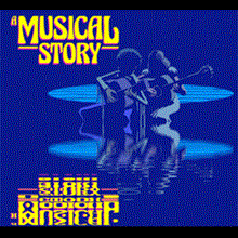 ✅A Musical Story ⭐Steam\RegionFree\Key⭐ + Бонус