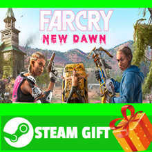 Far Cry New Dawn + Бонус пр-за (Uplay Ключ. Россия/СНГ)